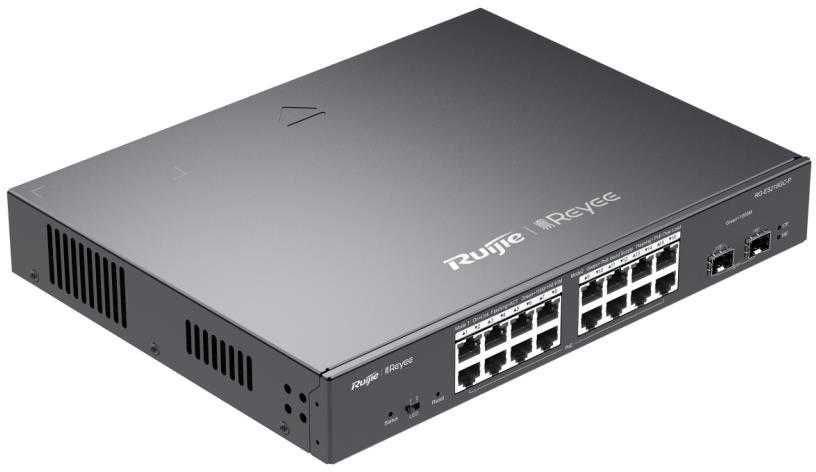 18 port, 16 port PoE switch Ruijie Reyee RG-ES218GC-P RUIJIERGES218GCP
