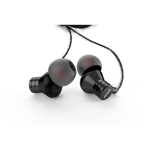 Ausinės su mikrofonu ir valdikliu (USB-C kištukas), juodos ESTM-50USB-C/BK 8435256900309