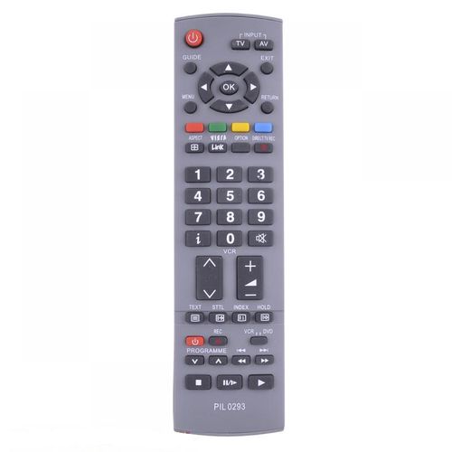 Remote control PANASONIC EUR7651110 EUR7651110 5901436756323; 5902270704921