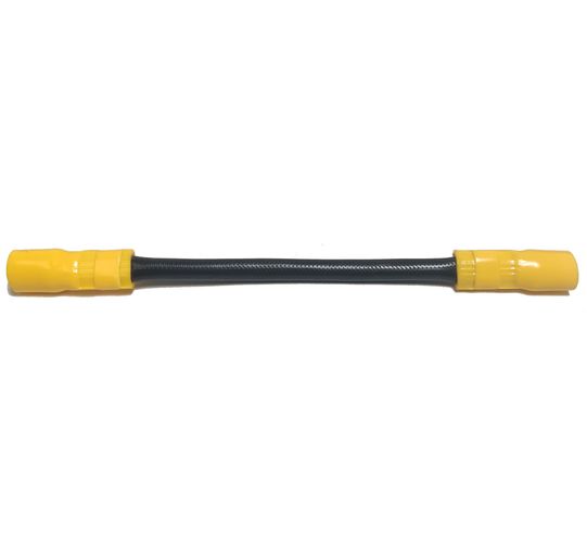 Kabelis 100x6mm2xF2-F2 skirtas AGM akumuliatorių tarpusavio jungimui su F2/T2 (6.3mm) jungtimis CSB CSB-LINK/F2-F2