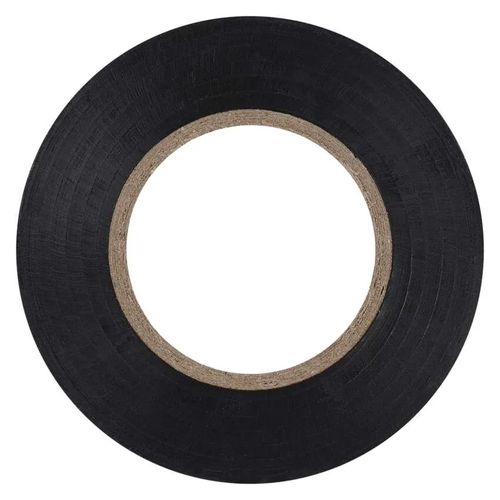 Izoliacinė juosta PVC 19mmx013mmx20m juoda F61922, EMOS F61922 8595025318862; 8595025342409