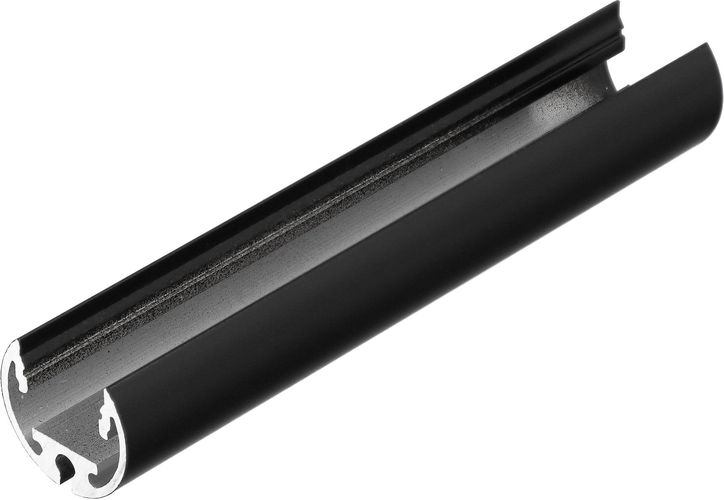 LED Profile PEN12 CJ 3000 black F7000302 5901597257240