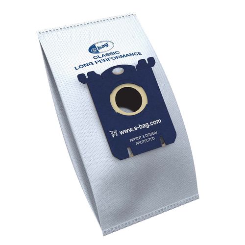 FC8021/03 Vacuum Cleaner Bag S-Bag Classic Long Performance FC8021/03 8710103291381
