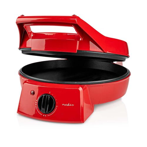 Pizza Maker & Grill | 30 cm | Adjustable temperature control | 1800 W FCPM100FRD 5412810349531