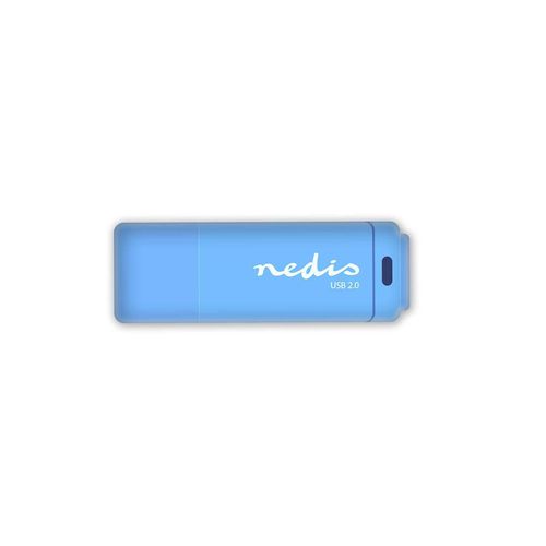 Flash Drive | 32 GB | USB Type-A | Read speed: 12 MB/s | Write speed: 3 MB/s FDRIU232BU 5412810266401