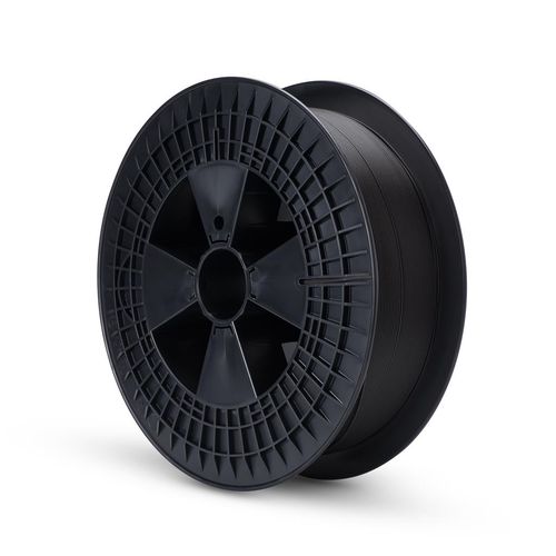 Fiberlogy ABS Black 1.75 mm 2.50 kg ABS-BLACK-175-250