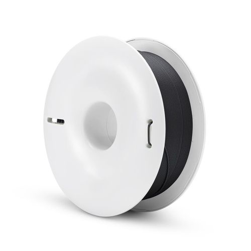 Fiberlogy FiberSatin Black 1.75 mm 0.85 kg SATIN-BLACK-175-085