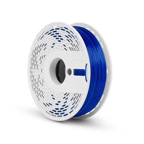 Fiberlogy HS PLA CLEAR Blue 1.75 mm 0.85 kg HS-PLA-CLR-BLUE-175-085