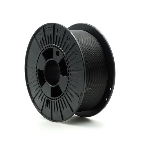 Fiberlogy PA12 + CF15 Black 1.75 mm 1.00 kg PA12-15CF-175-100