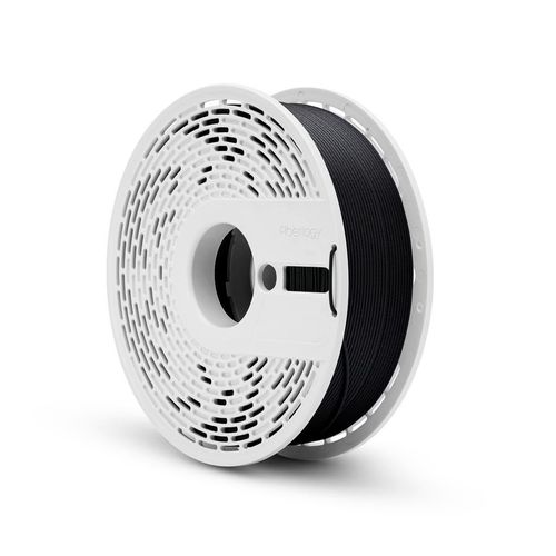 Fiberlogy PCTG + GF10 Black 1.75 mm 0.75 kg PCTG-10GF-BLACK-175-075