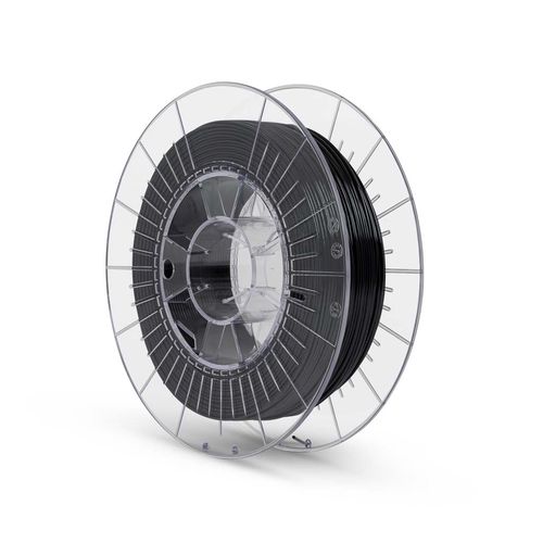 Fiberlogy PEI 9085 Black 1.75 mm 0.50 kg PEI-9085-BLACK-175-050