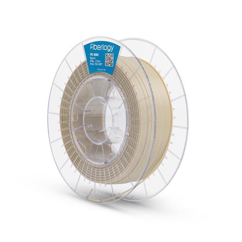 Fiberlogy PEI 9085 Natural 1.75 mm 0.50 kg PEI-9085-NATURAL-175-050