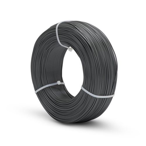 Fiberlogy Refill Easy PLA Graphite 1.75 mm 0.85 kg REF-EASY-GRAPHITE