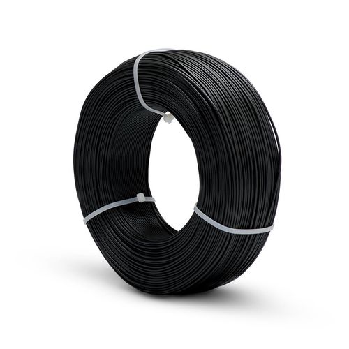 Fiberlogy Refill R ABS Anthracite 1.75 mm 0.75 kg REF-RABS-ANTHRACITE