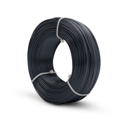 Fiberlogy Refill R PLA Anthracite 1.75 mm 0.85 kg REF-RPLA-ANTHRACITE