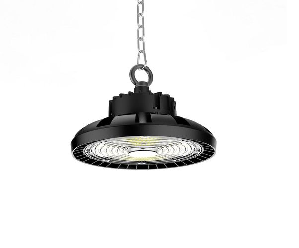 Светодиодный светильник Sapphire, 100W, 230Vac, 15000lm, 4000K, IP65, IK08, чёрный, 1-10V с затемнением FK-ID100-110N-FSA