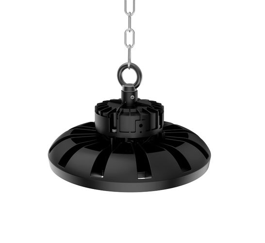 Светодиодный светильник Sapphire, 100W, 230Vac, 15000lm, 4000K, IP65, IK08, чёрный, 1-10V с затемнением FK-ID100-110N-FSA