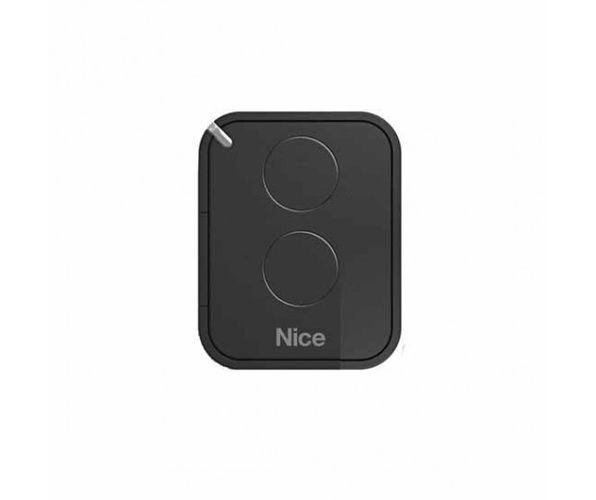 Valdymo pultelis pakelemiems vartams NICE 2 kanalų 433.92MHz FLO2RE