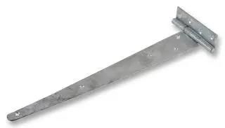 T-HINGE, GALVANISED M/DUTY, 10IN PK2 D00917