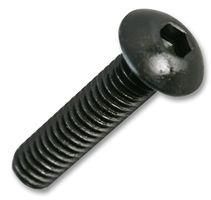 SCREWS, BUTTON, M5, 10MM, PK50 D01440