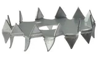 DOG TOOTH WASHERS ZINC PLATED 50MM PK10 10DTW50