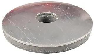 EPDM GALVANISED WASHER 16MM, 100PK WG16