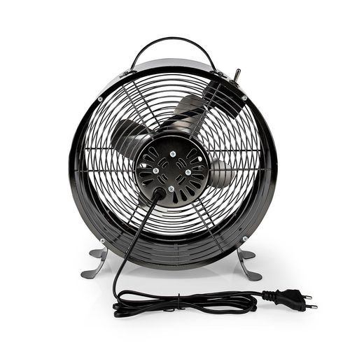 Table Fan 20W ø25cm, Gun Metal Grey FNCL10GM20 5412810321056