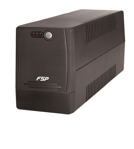 Nepertraukiamo maitinimo šaltinis FP 1500 1500VA 900W, Line-interactive, FSP PPF9000501