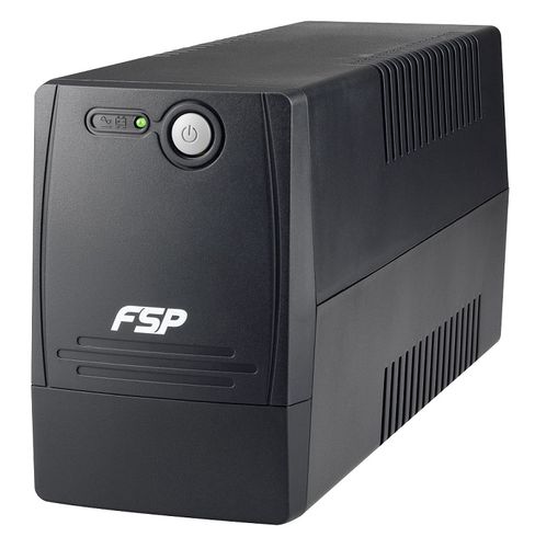 Nepertraukiamo maitinimo šaltinis FP 800, 800VA 480W, Line-interactive, AVR, FSP PPF4800407 4711140489254