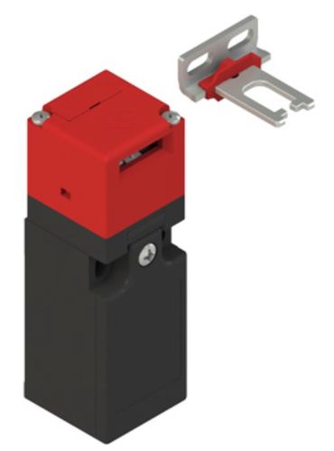 Galinės padėties jungiklis su raktu FR 693-D1M2, Pizzato FR-693-D1M2 8018851095658