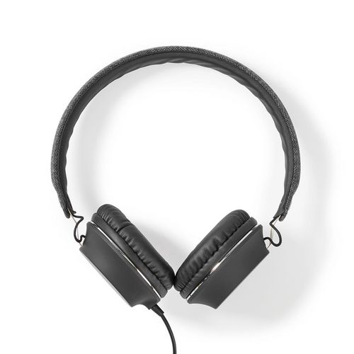 On-Ear Wired Headphones | 3.5 mm | Cable length: 1.20 m | Anthracite / Black FSHP100AT 5412810315734