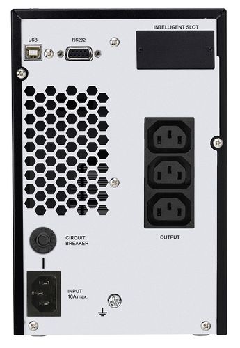 Nepertraukiamo maitinimo šaltinis CHAMP 1000VA 900W, Online, Tower, FSP PPF8001305