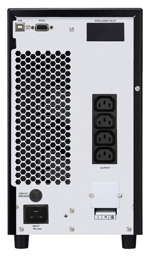 Nepertraukiamo maitinimo šaltinis CHAMP 3000VA 2400W, Online, Tower, FSP PPF24A1807