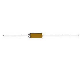 Termo saugiklis 152°C (149+-3°C) 250V 10A FT150 5410329278854