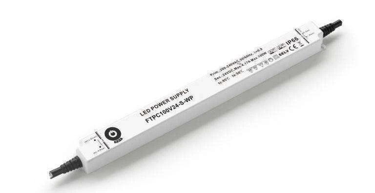 LED power supply FTPC100V24-S-WP Slim 4,1A 100W 24 FTPC100V24-S-WP 5100000000652
