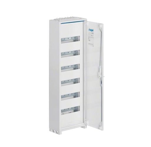 Hager 72 mod. metal panel FWB61 HFWB61