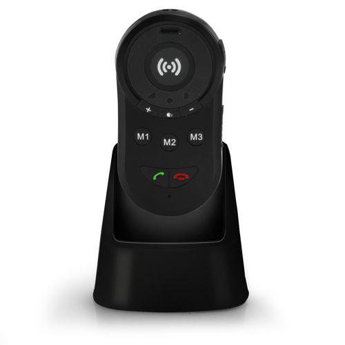 SOS panic button with GPS tracker for seniors Black FXA-100 8712412581887