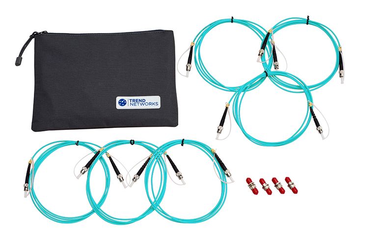 FT III/IV kabelių rinkinys ST/PC MM 50/125um , Trend Networks R164055 783250775309