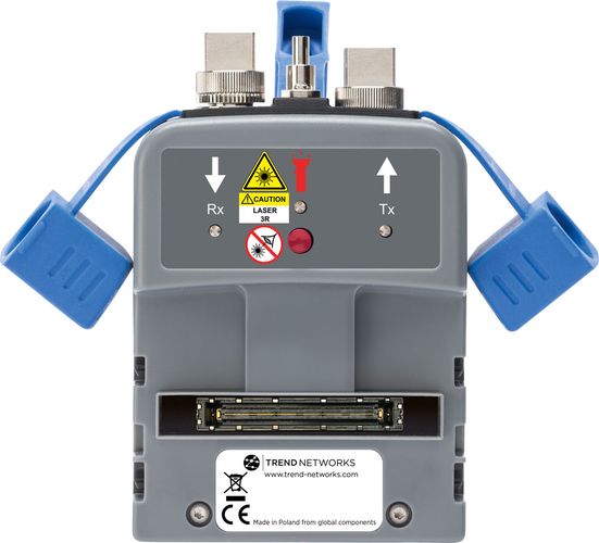 Rinkinys LanTEK IV-S 3000MHz + FiberTEK IV + FiberMASTER OTDR + priedai + Sapphire 1 metų priežiūros planas, Trend Networks LT4-3000FOS 5056310401629