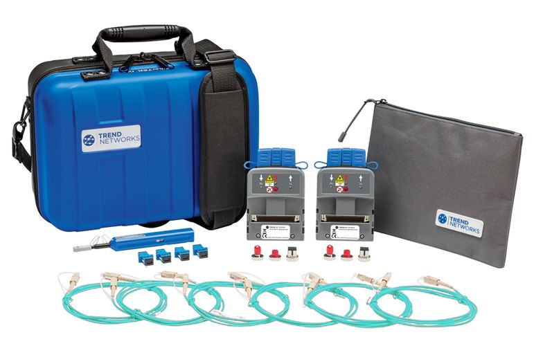 Комплект светодиодов FiberTEK IV-MM, Trend Networks R164008 5056310400172