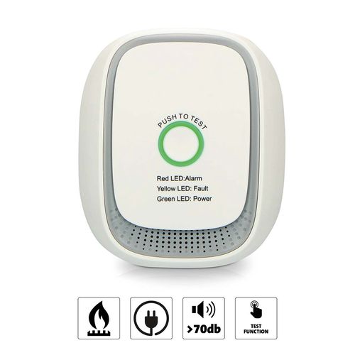 Gas detector for methane GA11 8711902078234