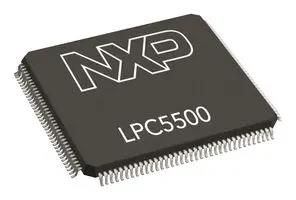 MCU, 32BIT, 100MHZ, HLQFP LPC55S69JBD100K