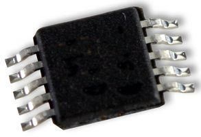 IC, MUX 4CH SP, SMD, 4524, TSSOP10 MAX4524CUB+