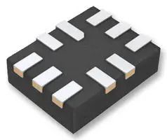 OP AMP, 1.5MHZ, 0.9V/US, TQFN-10 MAX9638AVB+T