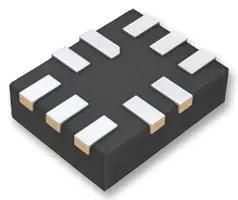 OP AMP, 1.5MHZ, 0.9V/US, TQFN-10 MAX9638AVB+T