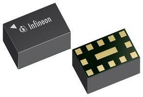 BGM15LA12 - RF MODULES LMM BGM15LA12E6327XTSA1