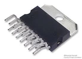 AUDIO POWER AMP, AB, -40 TO 150DEG C TDA7576B