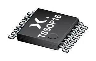 ANALOGUE MUX/DEMUX, 4:1, 270R, TSSOP-16 74HCT4052PW,118