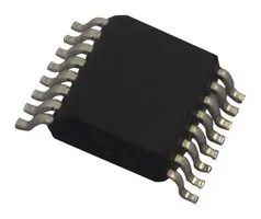 PERIPHERAL DRIVER, 50V, 0.5A, SSOP TBD62304AFNG(Z,EL)