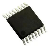 DEMUX, DUAL, 2 I/P, TSSOP-16 74CBTLV3253PW,118